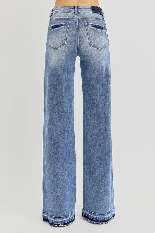 Chester Low Rise Jeans