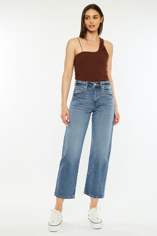 Skyline Straight Jeans