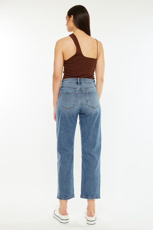 Skyline Straight Jeans