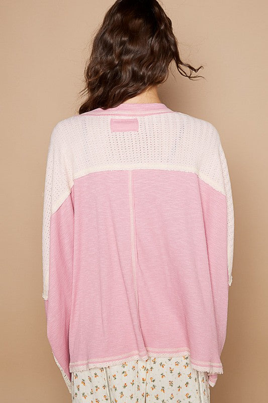 Steffi Top - Pink