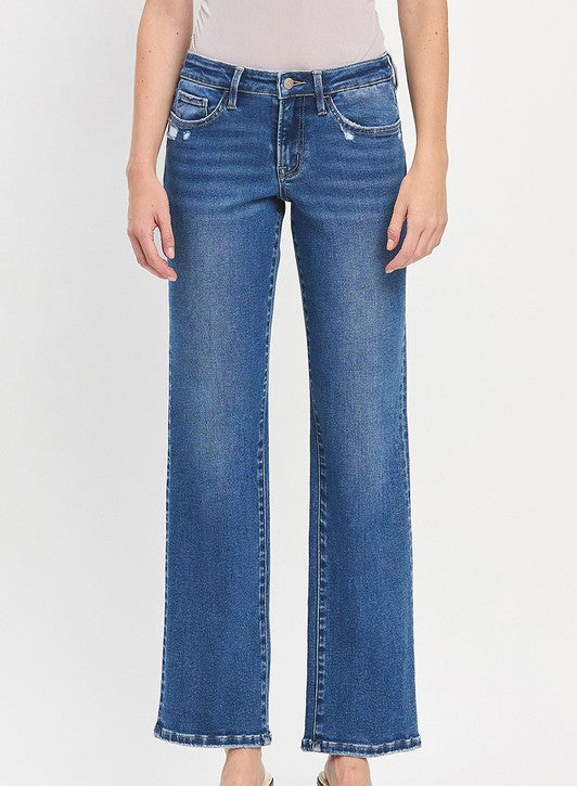 Cassie Straight Leg Jeans