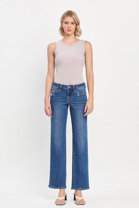 Cassie Straight Leg Jeans