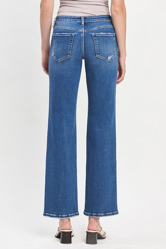 Cassie Straight Leg Jeans