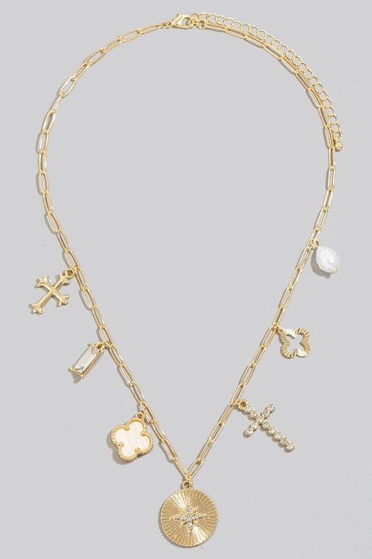 Everly Necklace