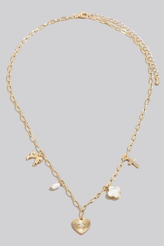 Leigh Necklace