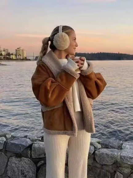 Teddy Sherpa Jacket