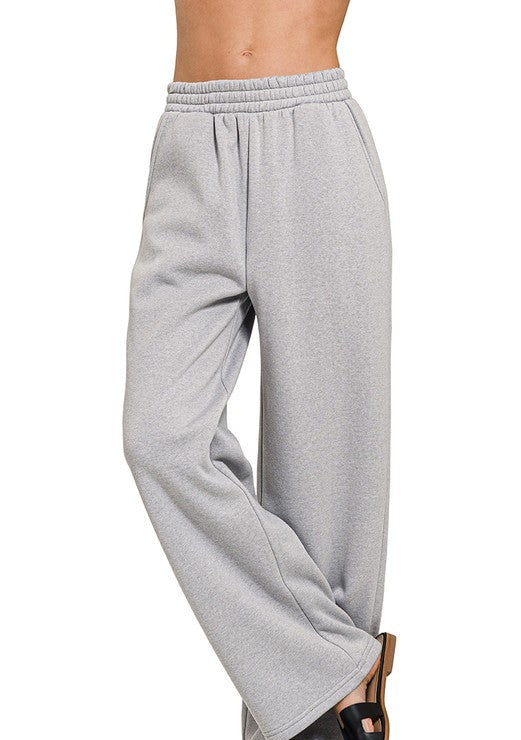 Mirabelle Sweatpants - Gray