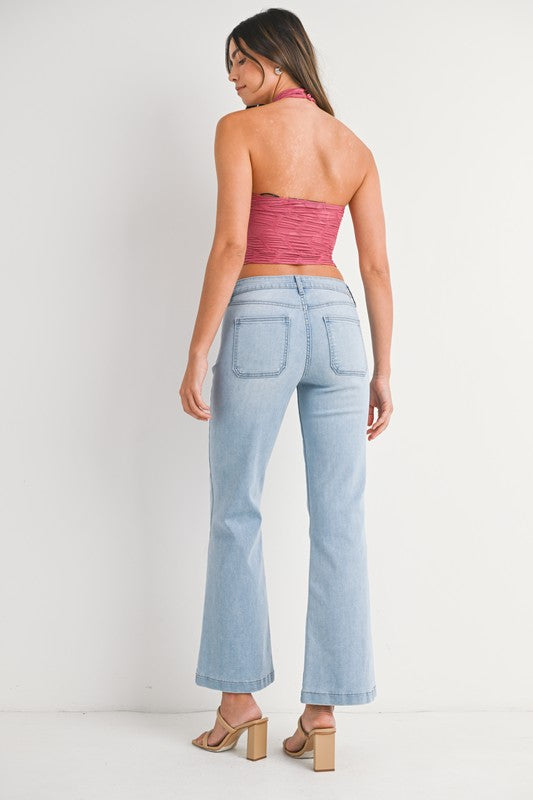 Jude Pocket Jeans