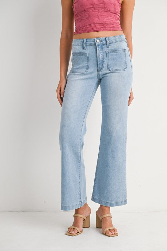 Jude Pocket Jeans
