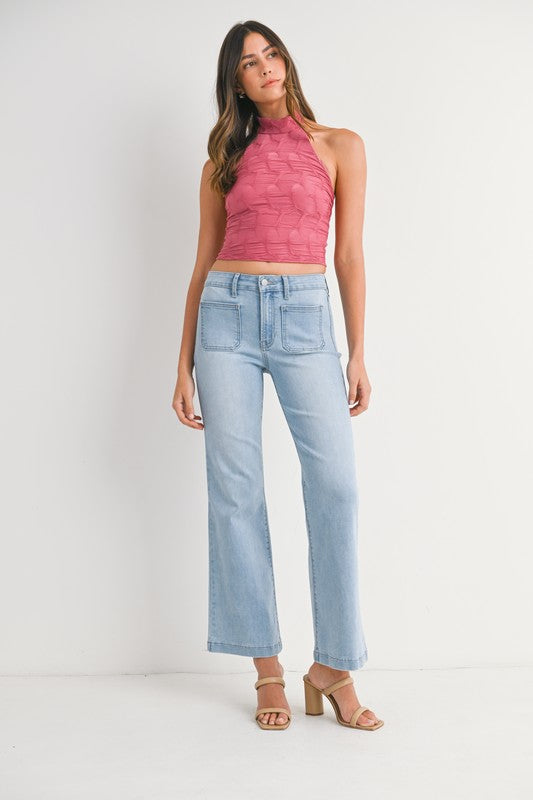 Jude Pocket Jeans