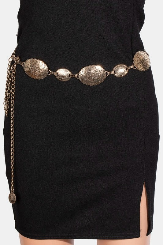 Davis Chain Belt