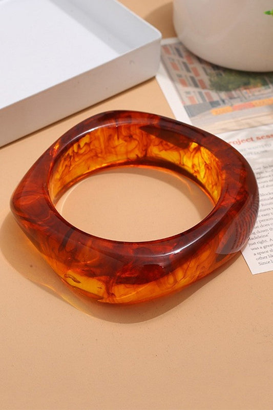 Resin Bangle