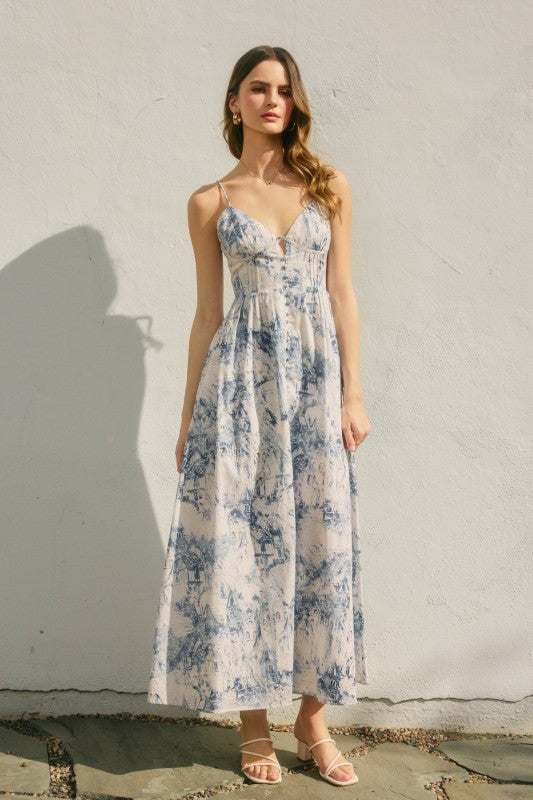 Milo Maxi Dress