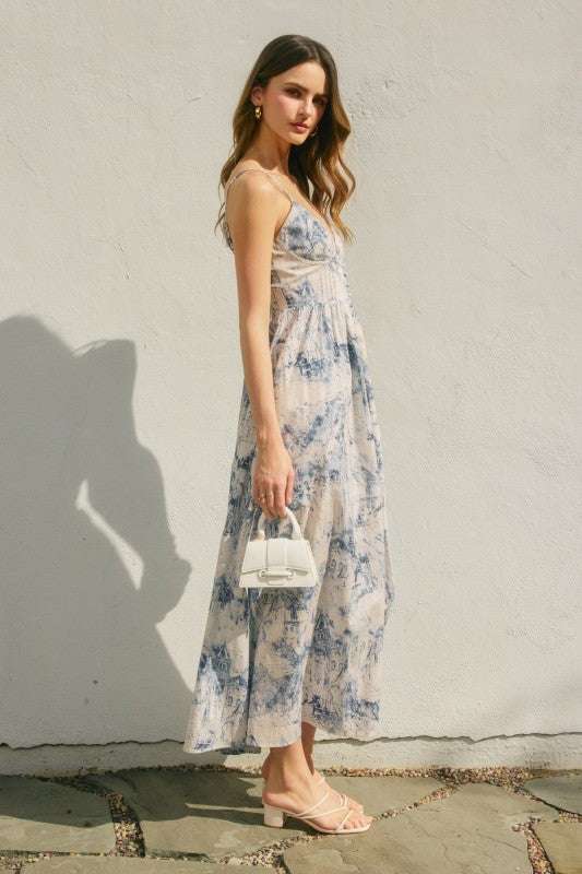 Milo Maxi Dress