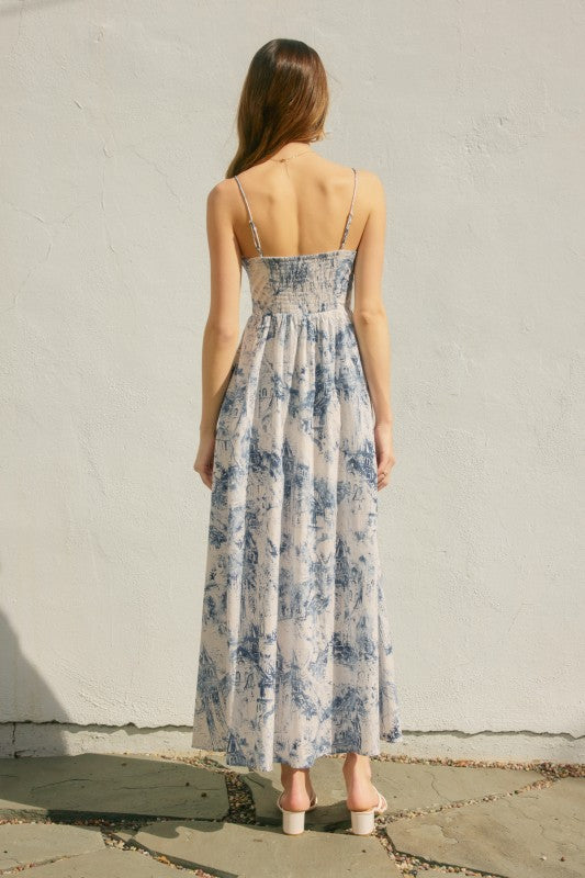 Milo Maxi Dress
