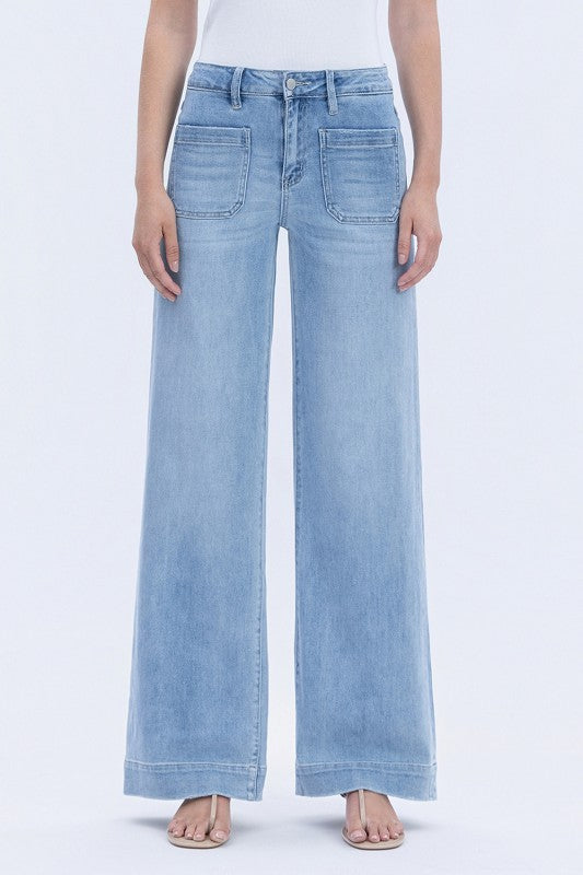 New Adventures Pocket Jeans