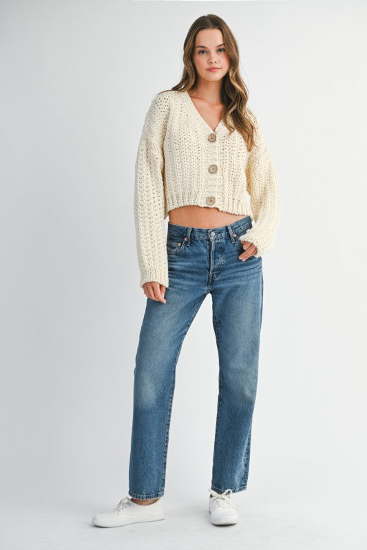 Mobile Cardigan