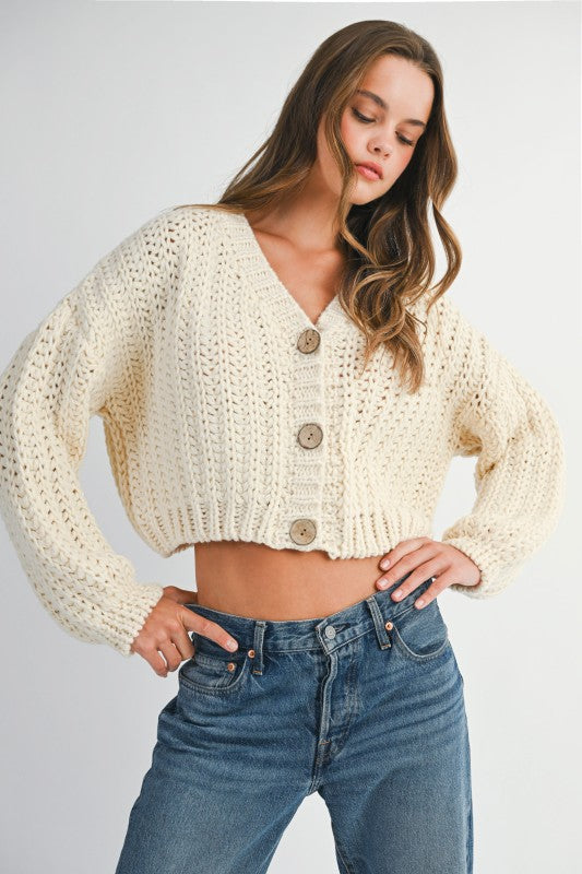 Mobile Cardigan