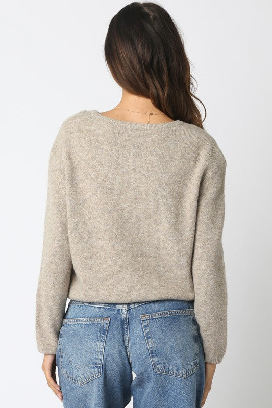 Serenade Cardigan Sweater