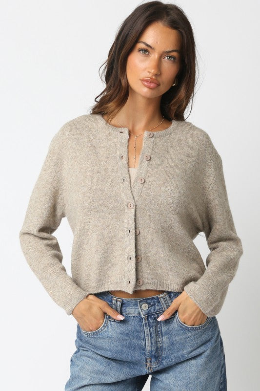 Serenade Cardigan Sweater