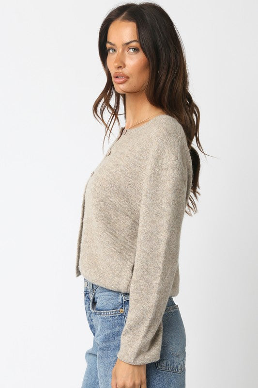Serenade Cardigan Sweater