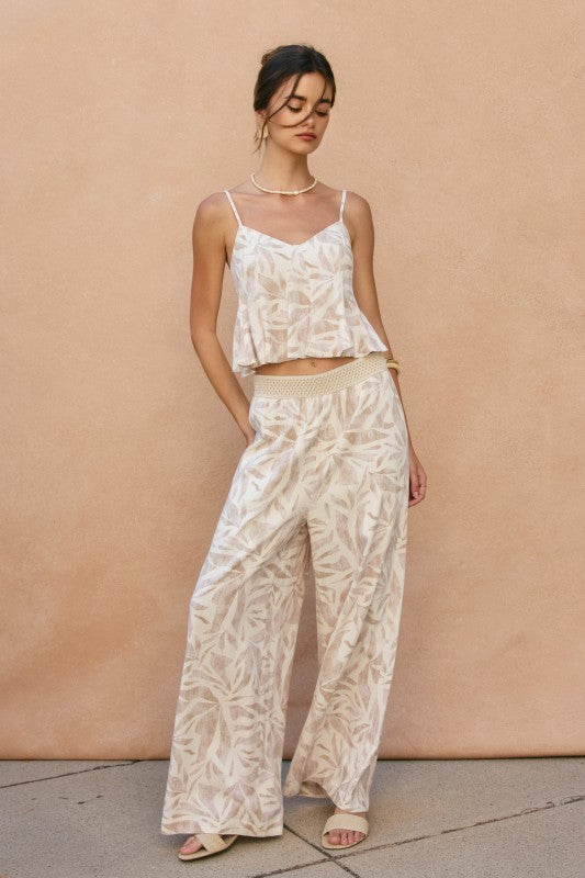 Chatham Linen Pants