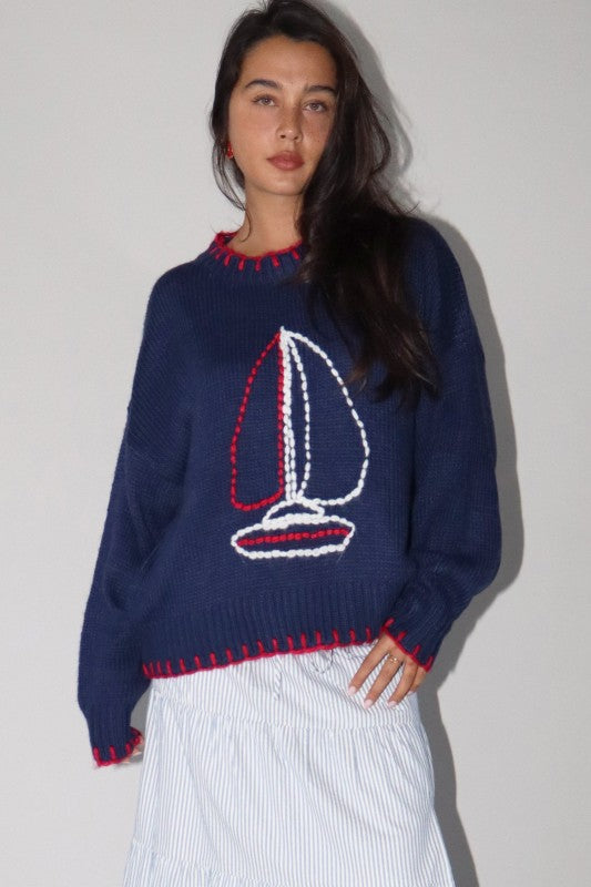 Newport Sweater
