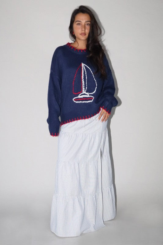 Newport Sweater
