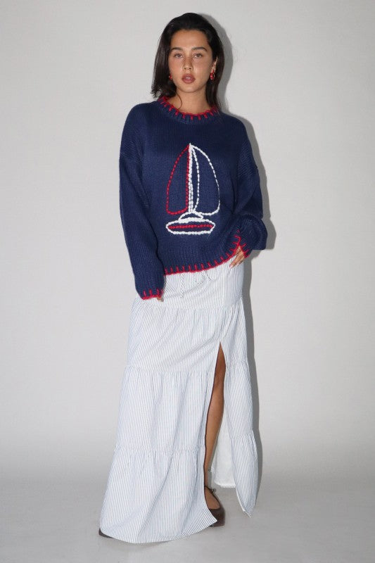 Newport Sweater