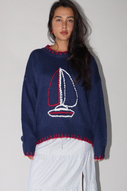 Newport Sweater