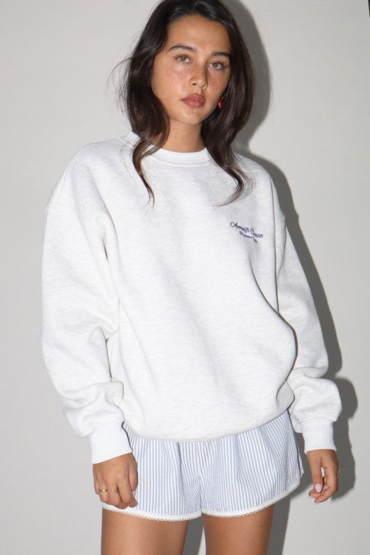 Amalfi Sweatshirt