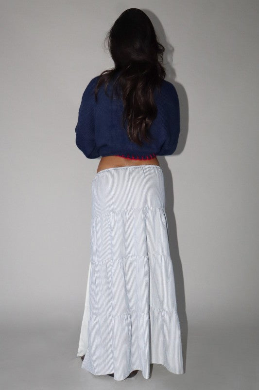 Santa Ana Maxi Skirt