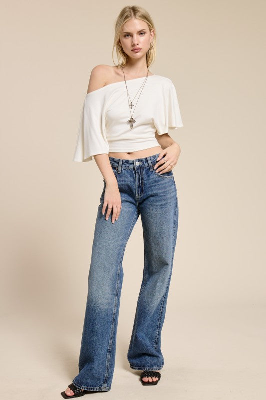 Songbird Tie Top