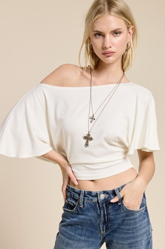Songbird Tie Top