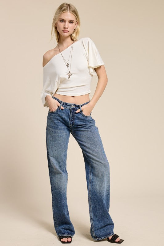 Songbird Tie Top