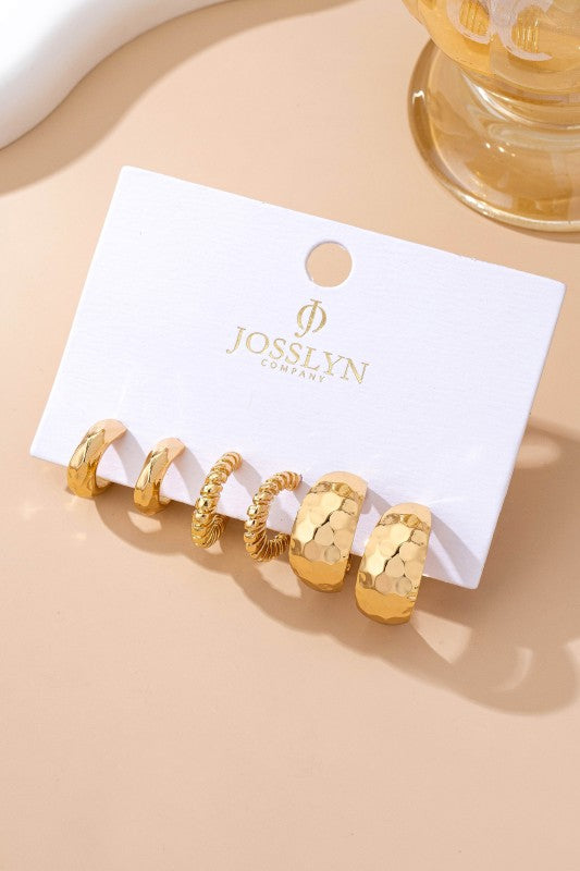Lanie Earring Set