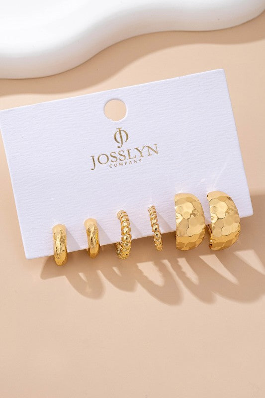 Lanie Earring Set
