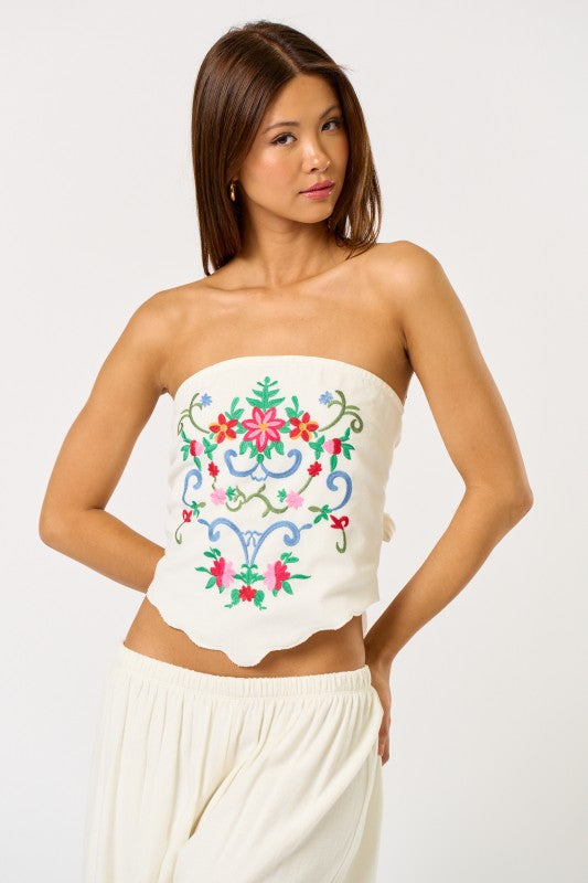 Pippa Linen Low Rise Shorts