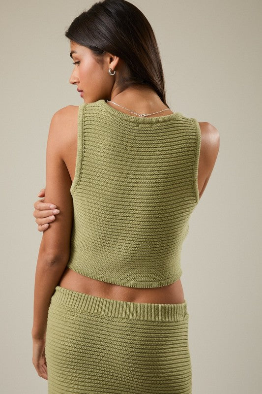 Ariana Knit Top