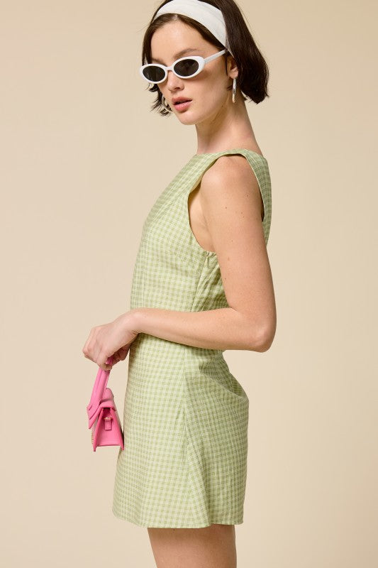Augusta Mini Dress