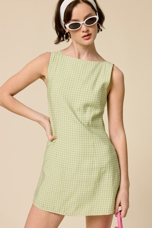 Augusta Mini Dress