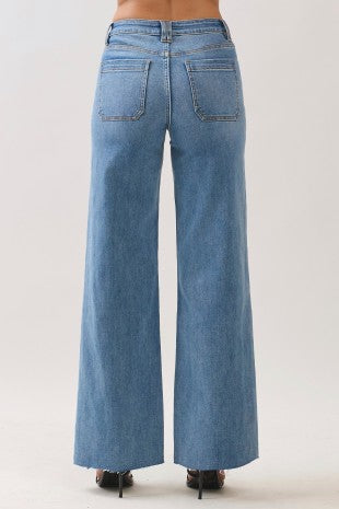 Cruz Front Pocket Jeans