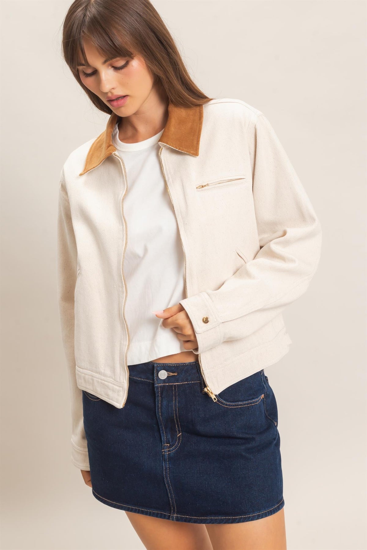 Malta Barn Jacket