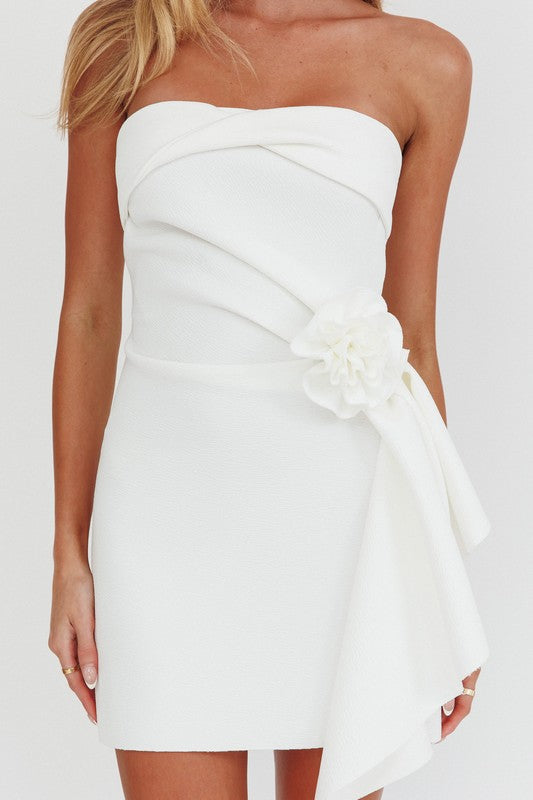 Lloyd Strapless Dress