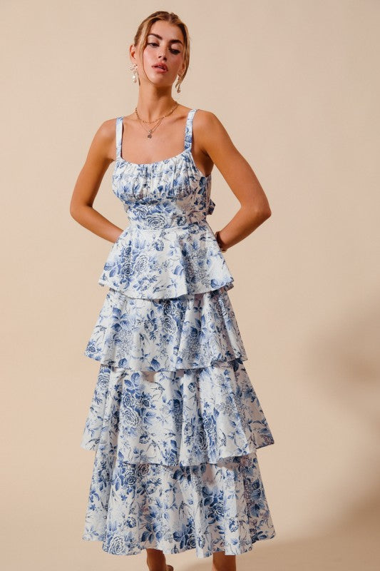 Dottie Maxi Dress
