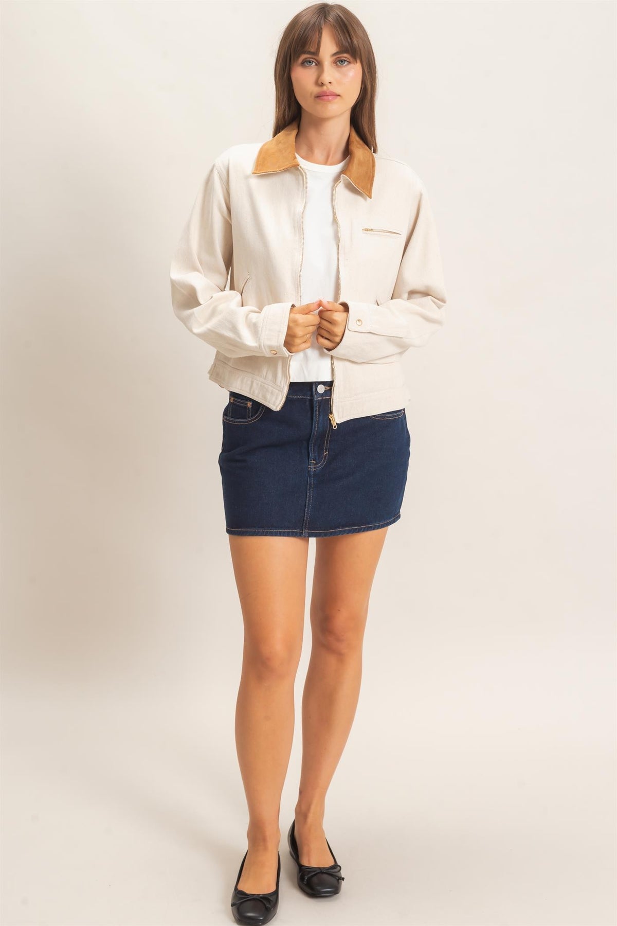 Malta Barn Jacket
