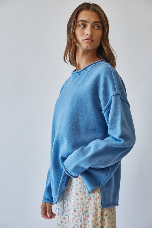 Alistair Roll Neck Sweater