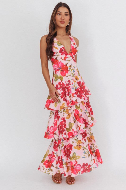 Astoria Maxi Dress