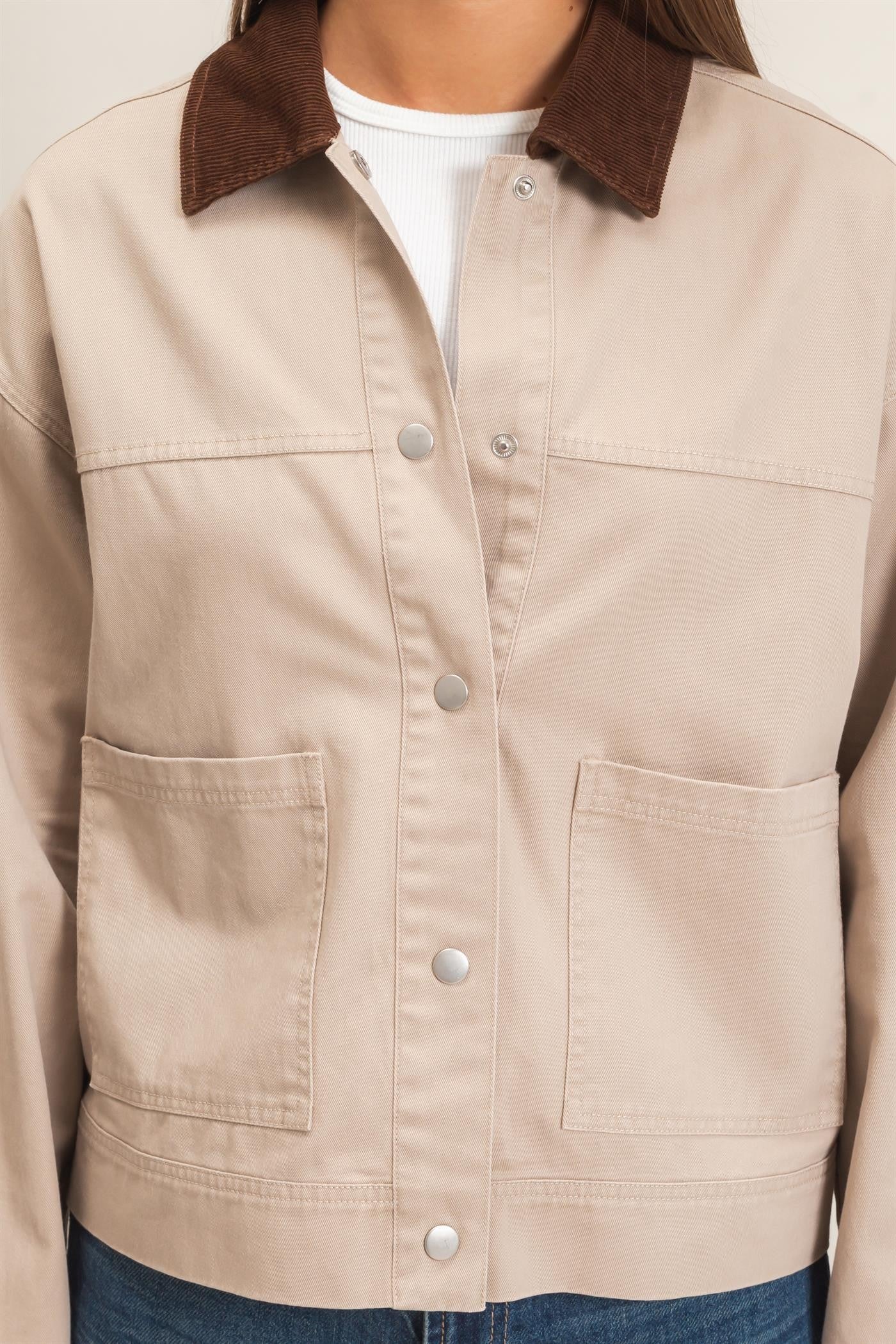 Julian Barn Jacket