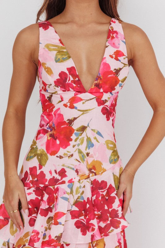 Astoria Maxi Dress